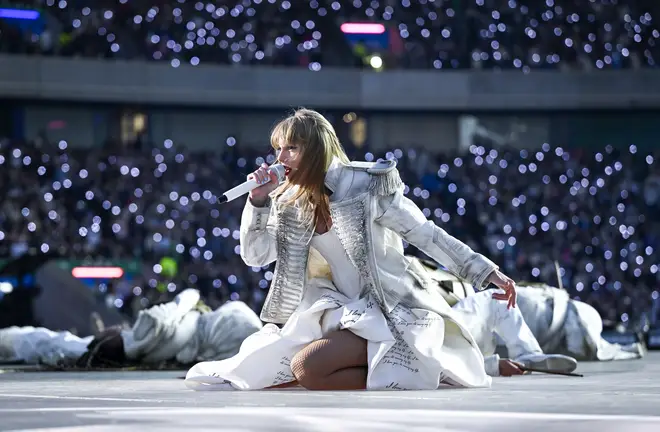 Taylor Swift a repris The Eras Tour en juin à Édimbourg