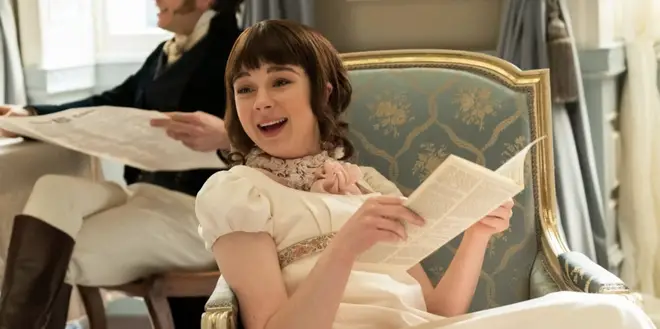 Eloise a 17 ans dans la saison 1 de Bridgerton