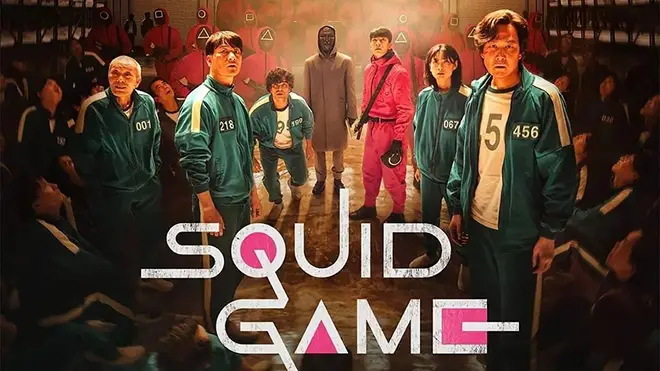 Squid Game  est l'une des émissions Netflix les plus virales de septembre