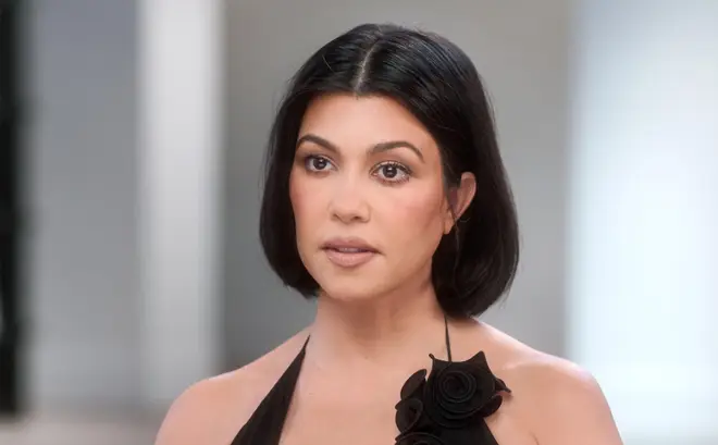 Kourtney Kardashian emménage avec Travis Barker après deux ans de mariage 4 Kourtney Kardashian a épousé Travis Barker en 2022