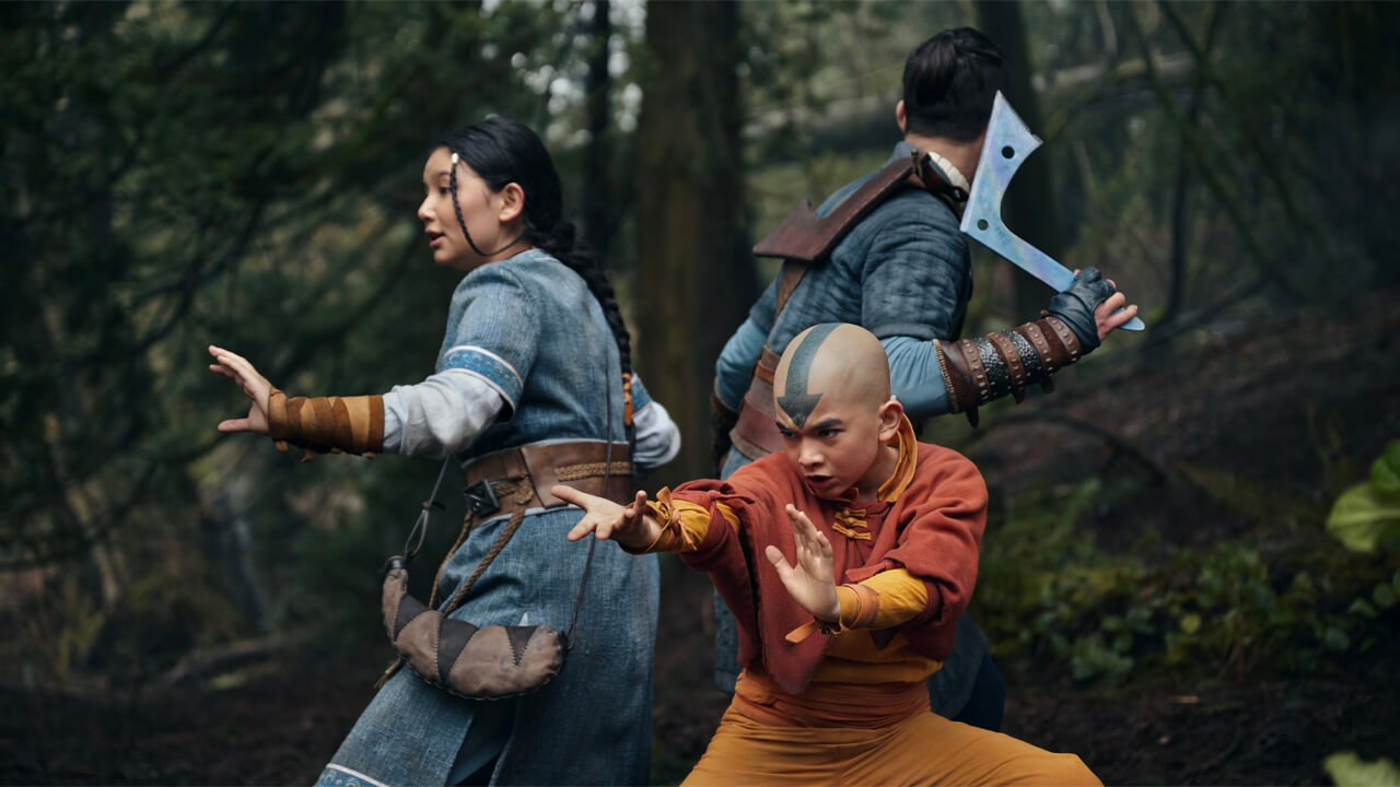 Avatar, le dernier maître de l'air renouvelé pour les saisons 2 et 3 sur Netflix Avatar, le dernier maître de l'air renouvelé pour les saisons 2 et 3 sur Netflix