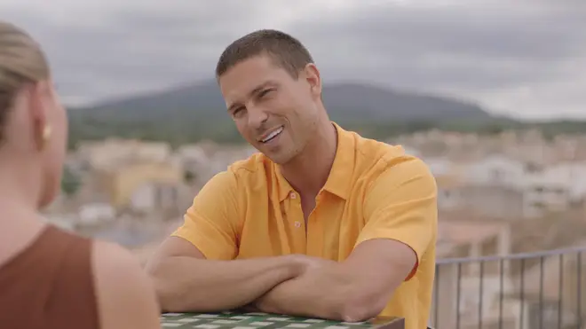 Que s'est-il passé entre Grace Jackson et Joey Essex ? 6 Joey était avec Samantha Kenny dans la villa Love Island