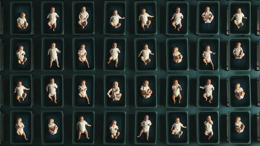 L'homme aux 1000 enfants