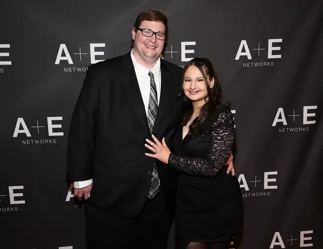 Gypsy Rose Blanchard dit qu'elle a expérimenté avec des femmes en prison 6 Gypsy Rose Blanchard et son ex-mari Ryan Anderson
