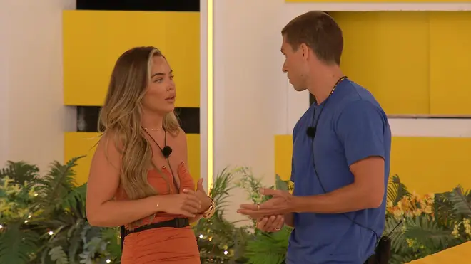 La mère de Samantha Kenny de Love Island claque Joey Essex dans les commentaires Instagram après... 5 Joey Essex de Love Island a passé deux semaines à rassurer Samantha sur ses sentiments