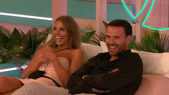 À l’intérieur de la relation entre Olivia Attwood et Ronnie Vint 4 Ronnie Vint de Love Island a les yeux rivés sur la bombe Tiffany Leighton