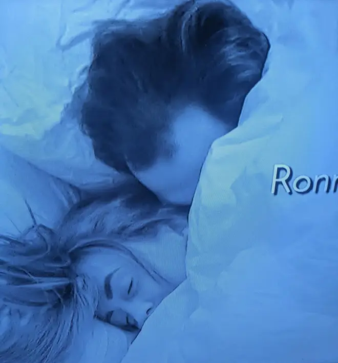 Ronnie Vint de Love Island porte-t-il une perruque ? 7 Ronnie Vint connaissait Olivia Attwood et Bradley Dack à l'extérieur de la villa