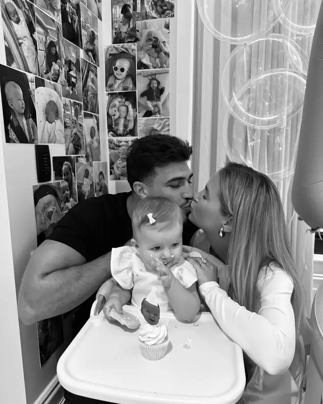 Molly-Mae Hague révèle ses projets et ceux de Tommy Fury pour le bébé numéro deux 4 Tommy Fury et Molly-Mae Hague se sont fiancés en 2023
