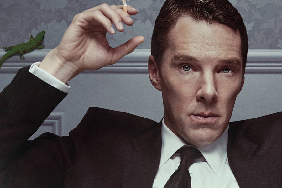 Patrick Melrose Série Limitée Showtime Netflix