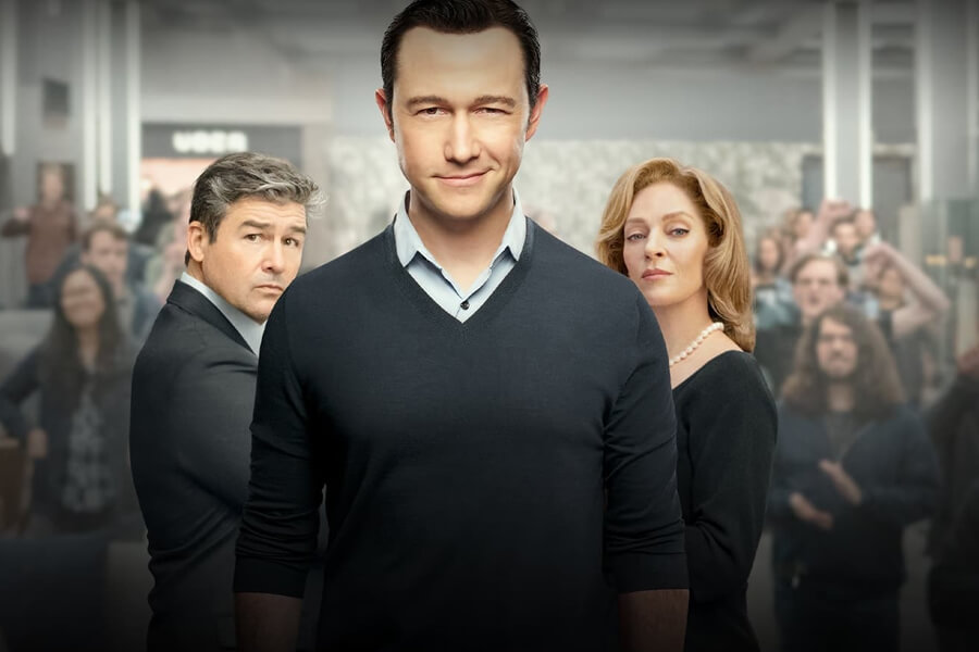 Super pompé La bataille pour Uber Netflix Showtime