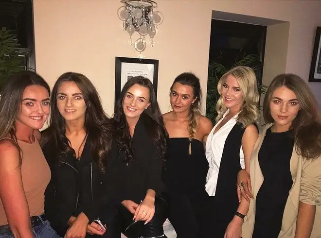Love Island Grace Jackson avant la villa et un examen plus approfondi de sa transformation 6 Grace Jackson avait une esthétique féminine classique des années 2000 en 2016