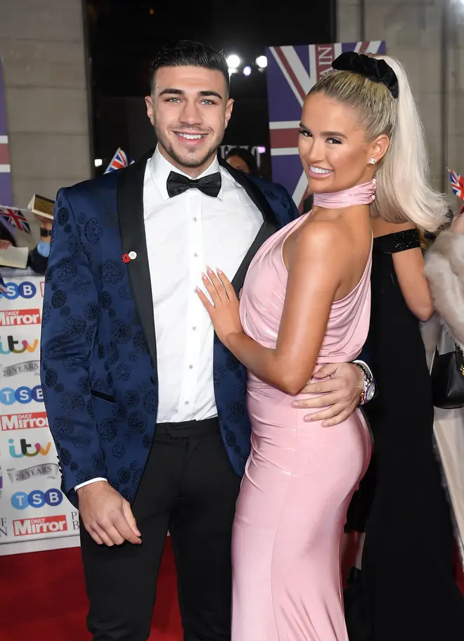 À l’intérieur des plans, des dates, du lieu et plus encore du mariage de Molly-Mae et de son fiancé Tommy Fury 4 Molly-Mae et Tommy Fury se sont rencontrés dans la série 5 de Love Island