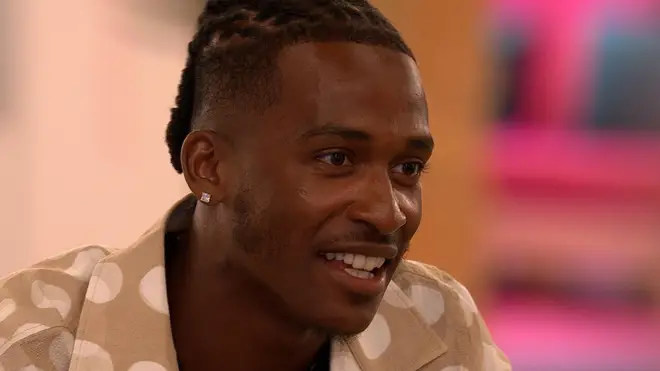 Les fans de Love Island pensent que l'insulaire largué est prêt à revenir pour Casa Amor 4 Omar et Tiffany sont apparus sur Aftersun après avoir quitté la villa