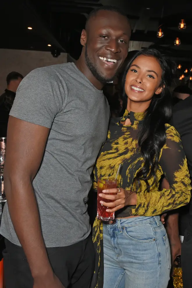 Leur rupture semble avoir eu un effet significatif sur Stormzy