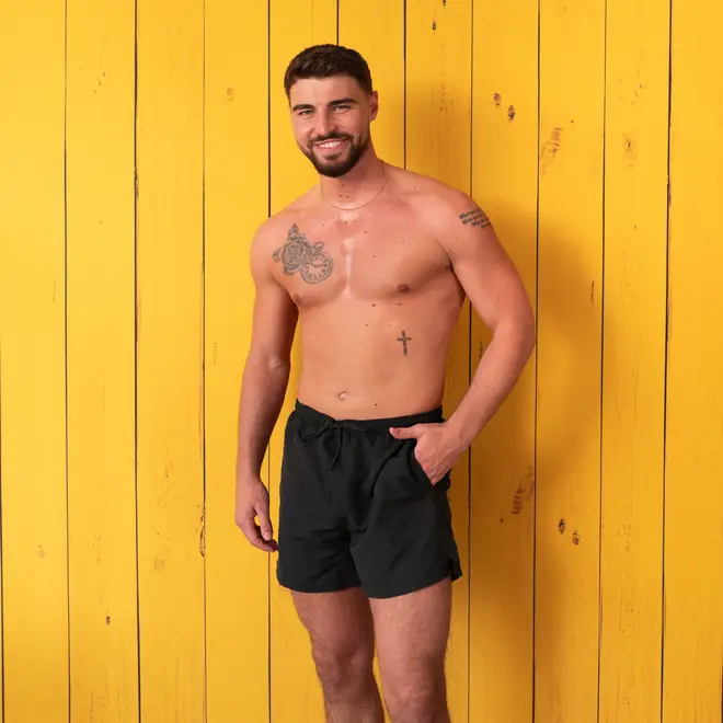 Trey Norman de Love Island et 4 faits que vous devez savoir, y compris un lien vers un autre... 4 Trey Norman a rejoint la série été 2024 de Love Island