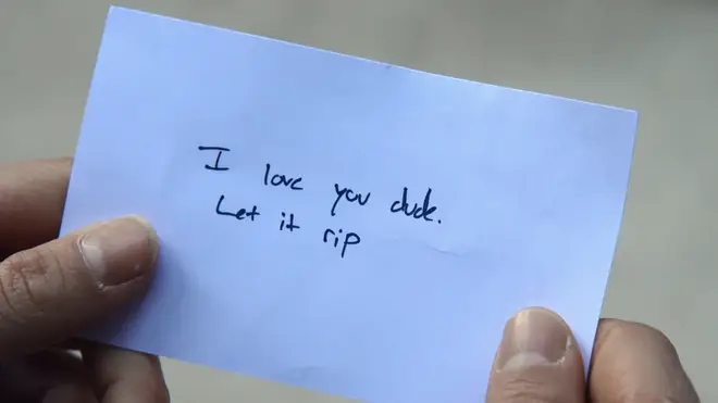 Comment Mikey est-il mort dans l'ours ? Sa mort expliquée 8 Que dit la note de Mikey à Carmy dans The Bear ?