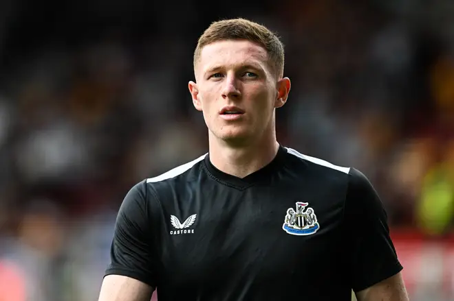 Qui est le frère de Wil Anderson ? Rencontrez le célèbre frère de la star de Love Island 5 Elliot Anderson joue pour Newcastle United