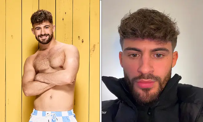 5 faits sur Ciaran Davies de Love Island 2024 3 Ciaran Davies a rejoint le casting original de Love Island 2024 en juin