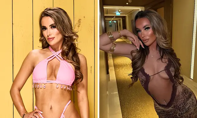 5 faits sur Harriett Blackmore de Love Island 2024 3 Apprenez à connaître Harriett de Love Island