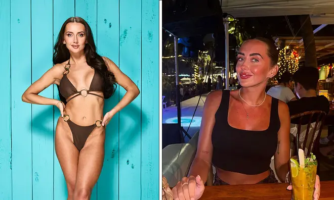 5 faits sur Jess White de Love Island 2024, y compris son âge, son travail et Instagram 3 Jess White a rejoint la villa Love Island en 2024
