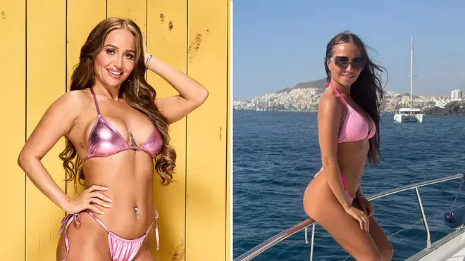 5 faits sur Nicole Samuel de Love Island 2024, y compris l'âge, l'emploi et le lien avec l'ancien insulaire 3 Apprenez à connaître Nicole Samuel de Love Island