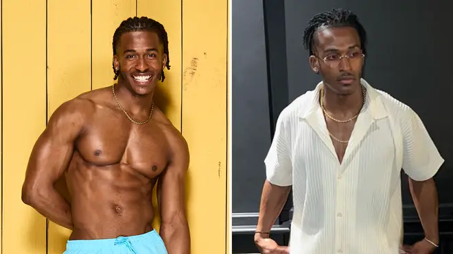 5 faits sur Omar Nyame de Love Island 2024, y compris son âge, son travail et son ami célèbre 3 Apprenez à connaître la bombe de Love Island, Omar Nyame