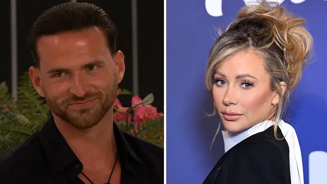 À l’intérieur de la relation entre Olivia Attwood et Ronnie Vint 3 Ronnie Vint considère Olivia Attwood comme sa sœur