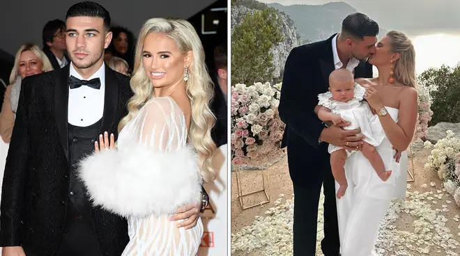 À l’intérieur des plans, des dates, du lieu et plus encore du mariage de Molly-Mae et de son fiancé Tommy Fury 3 Tommy Fury et Molly-Mae prévoient de se marier en 2025
