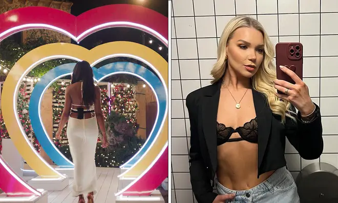 Abbie Quinnen sera-t-elle l'autre bombe des célébrités de Love Island en 2024 ?... 3 Il y a eu des spéculations selon lesquelles une autre bombe de célébrité arriverait dans la villa.