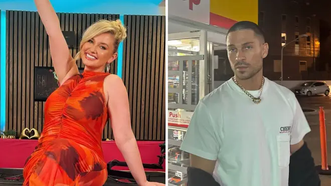 Amy Hart a jeté de l'ombre sur Joey Essex dans 