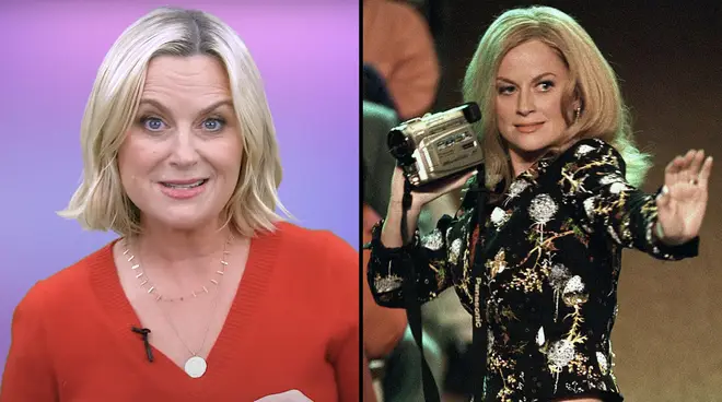 Amy Poehler découvre son court temps d'écran "époustouflant" pour Mean Girls 3 Amy Poehler découvre combien de minutes elle passe à l'écran dans Mean Girls est hilarant