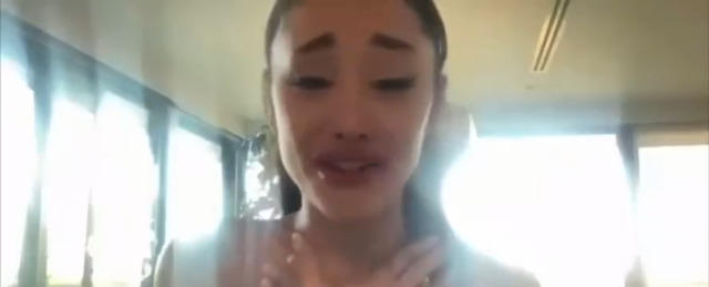 Ariana Grande brise le silence sur les allégations de Nickelodeon - 4