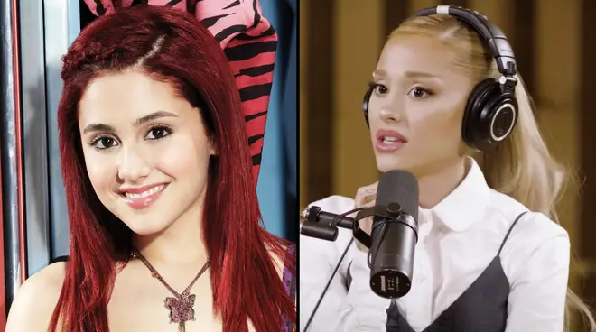 Ariana Grande brise le silence sur les allégations de Nickelodeon 3 Ariana Grande brise le silence sur les allégations de Nickelodeon