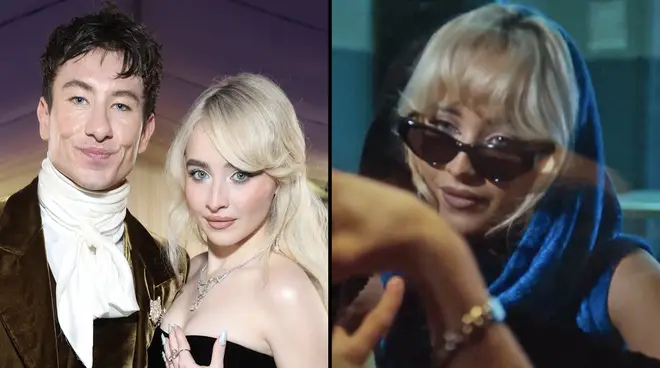 Barry Keoghan est-il dans le clip vidéo « Please Please Please » de Sabrina Carpenter ? 3 Barry Keoghan est-il dans le clip vidéo « Please Please Please » de Sabrina Carpenter ?