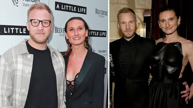 Bessie Carter et Sam Phillips de Bridgerton confirment les rumeurs de rencontres avec un baiser 3 Bessie Carter et Sam Phillips semblent confirmer leur romance