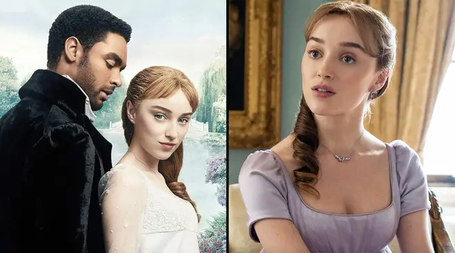 Bridgerton Boss explique pourquoi Daphné et le duc ne sont pas mentionnés dans la saison 3