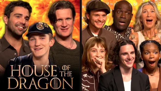 Casting de House Of The Dragon contre « Le quiz le plus impossible sur la Maison du Dragon » 3 Casting de House Of The Dragon contre « Le quiz le plus impossible sur la Maison du Dragon »