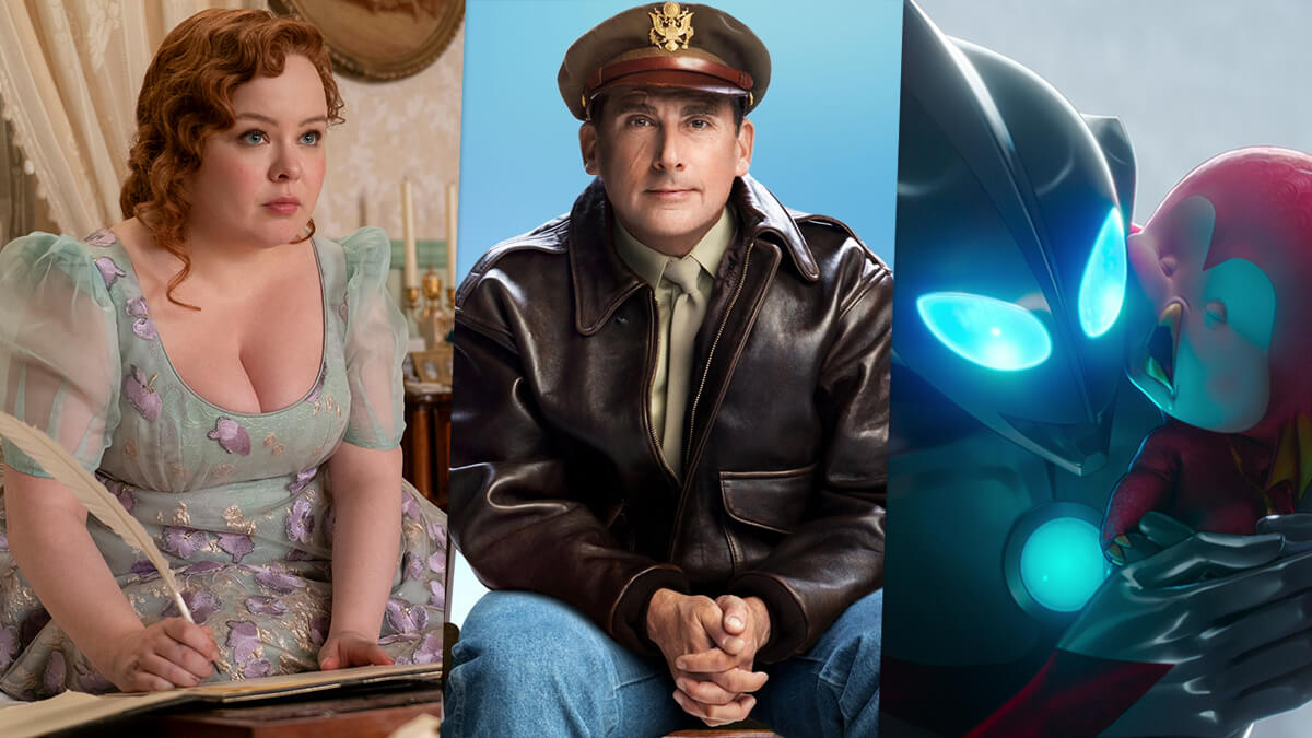 Ce qui arrive sur Netflix cette semaine : du 10 au 16 juin 2024 2 Ce qui arrive sur Netflix cette semaine : du 10 au 16 juin 2024 - 1