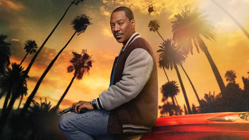 Le Flic de Beverly Hills 4 Nouveau sur Netflix juillet 2024