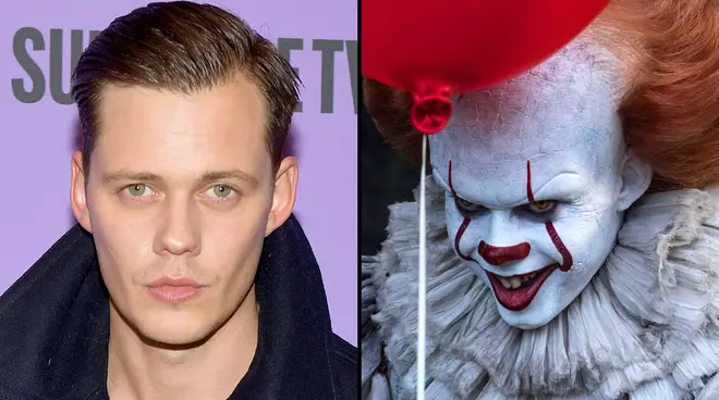 C'est Bill Skarsgård qui dit que ses "opinions haineuses" à propos de son Pennywise l'ont empêché de... 3 Bill Skarsgard dit
