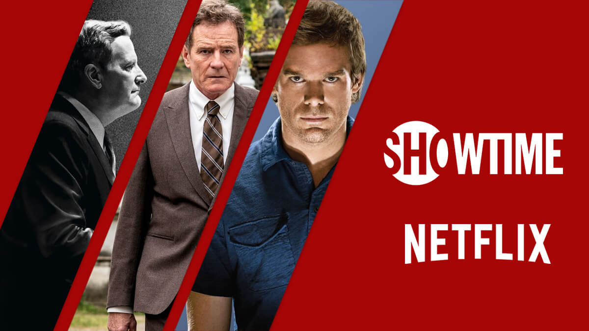 Chaque série Showtime et Paramount+ sur Netflix en 2024 - 1
