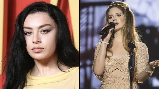 Charli XCX dit que seules les filles "vraiment cool" écoutent Lana Del Rey 3 Charli XCX dit seulement