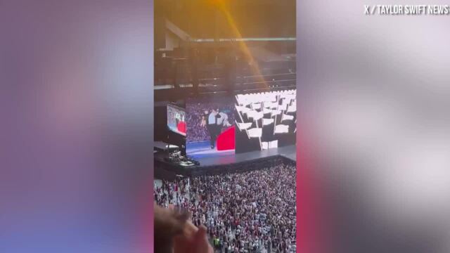Charli XCX interpelle ses fans à cause des chants "dérangeants" de Taylor Swift lors de ses concerts - 4