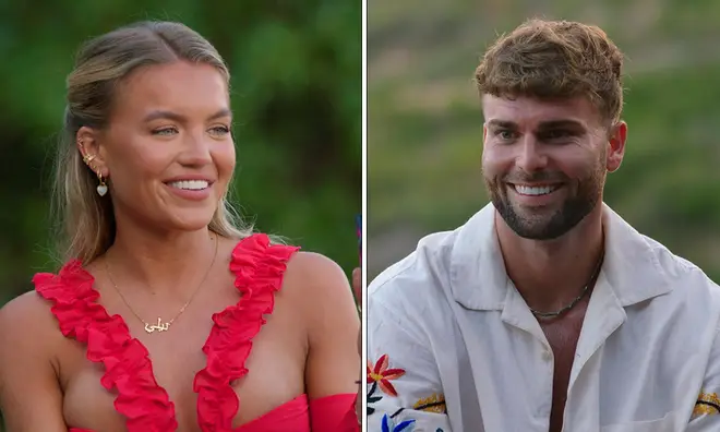 Chronologie de la relation entre Love Island Molly Smith et Tom Clare 3 Tom Clare et Molly Smith ont remporté Love Island All Stars 2024