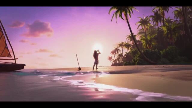 Disney lance Moana en direct après qu'Auli'i Cravalho ait quitté son rôle - 4