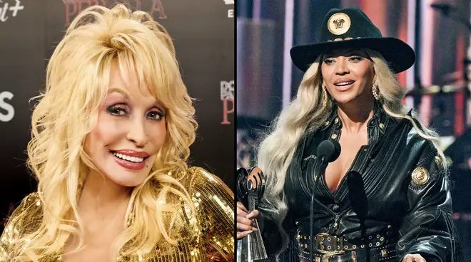 Dolly Parton révèle ce qu'elle ressent réellement à propos de la couverture de "Jolene" de Beyoncé 3 Dolly Parton réagit au fait que Beyoncé change ses paroles de