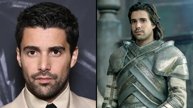 Fabien Frankel de House Of The Dragon limite les commentaires sur Instagram après la haine de Ser Criston Cole