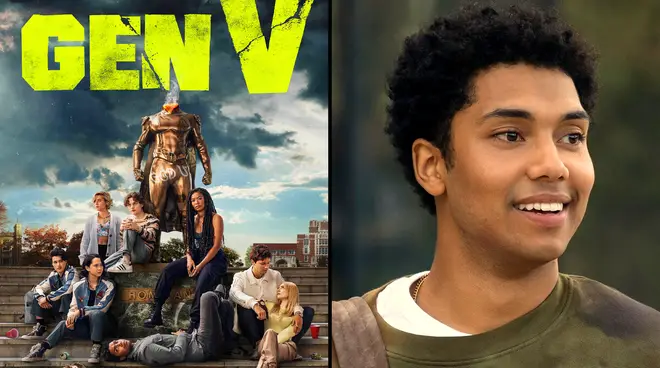 Gen V Creator révèle comment la saison 2 approchera Andre de Chance Perdomo après... 3 La génération V fera ses adieux à Andre de Chance Perdomo après son décès tragique