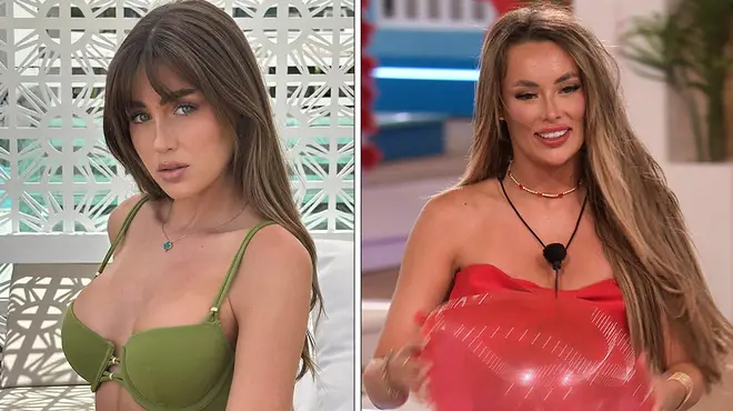 Georgia Steel de Love Island défend Harriett Blackmore à propos du drame de la villa 3 Georgia Steel de Love Island a pris la défense d'Harriett Blackmore en ligne