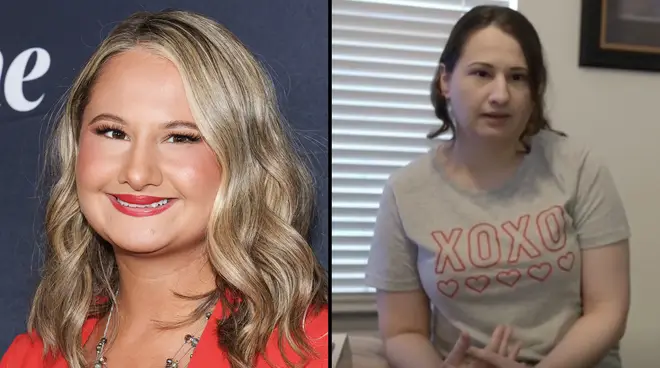 Gypsy Rose Blanchard dit qu'elle a expérimenté avec des femmes en prison 3 Gypsy Rose Blanchard dit qu'elle a expérimenté avec des femmes en prison